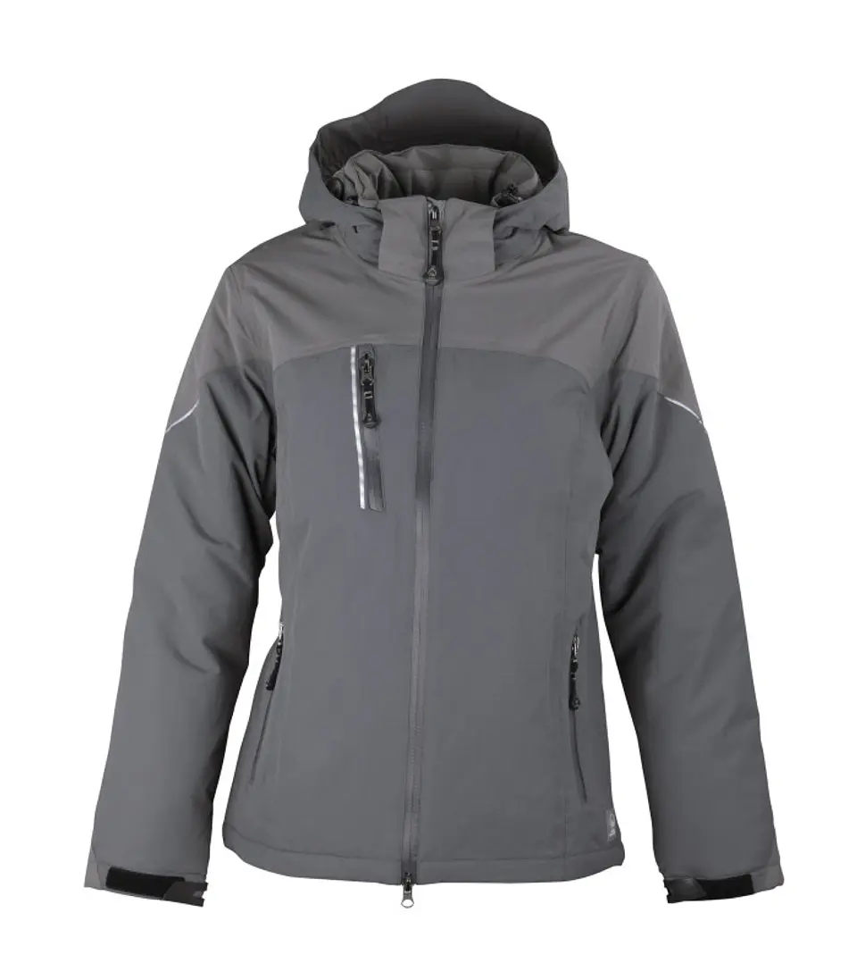 Parka Fix Oregón Térmica Mujer 5