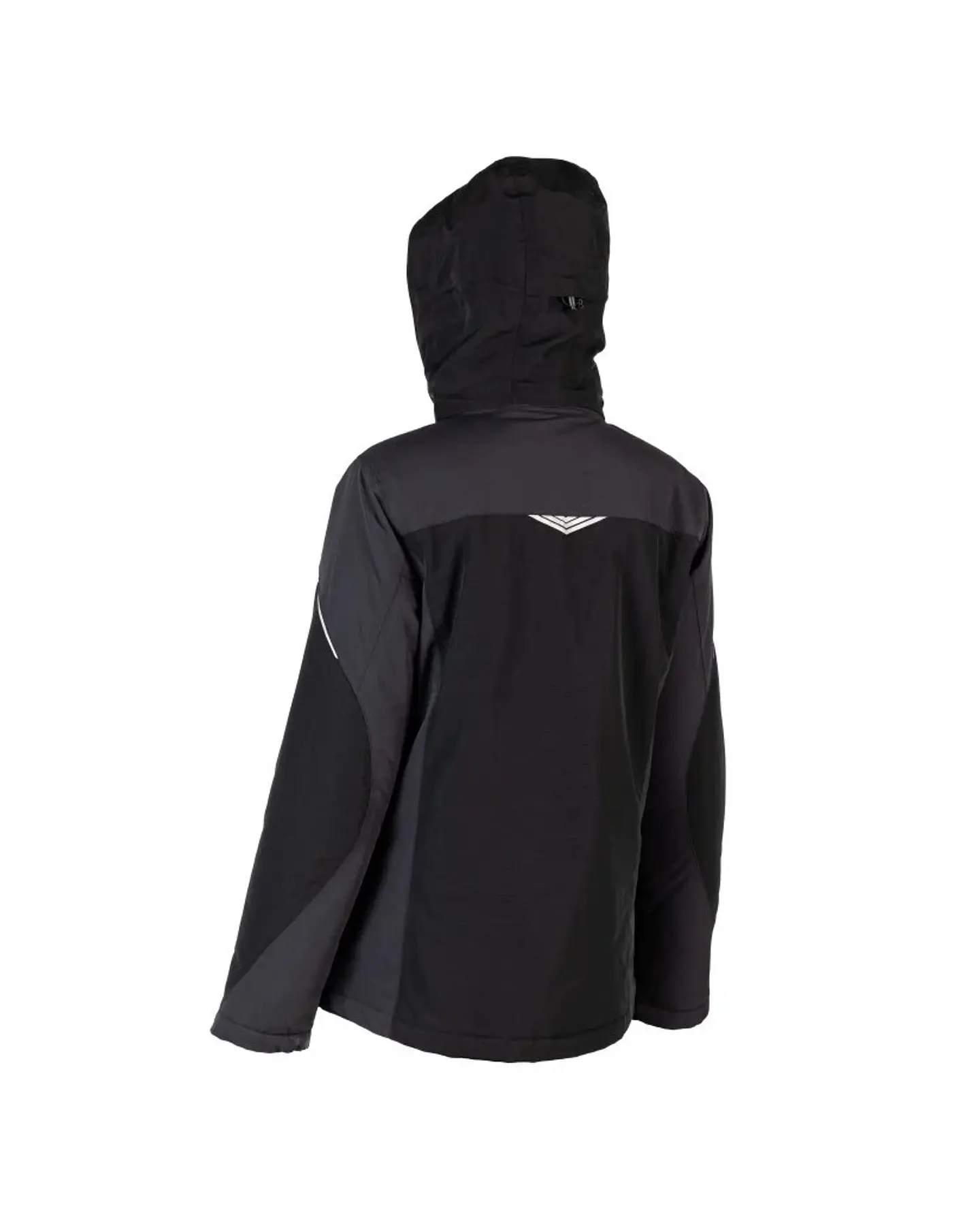 Parka Fix Oregón Térmica Mujer 4