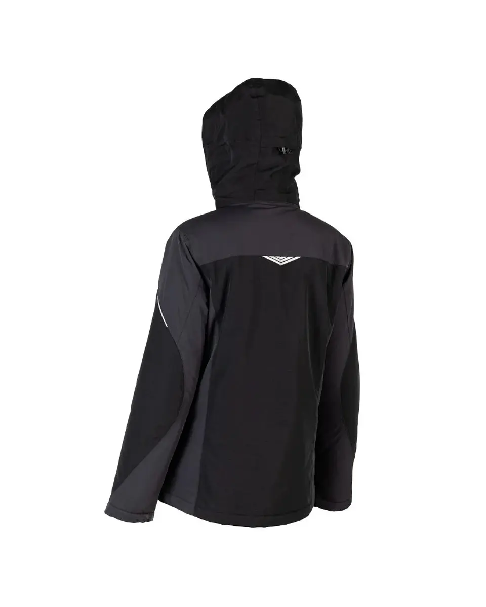 Parka Fix Oregón Térmica Mujer 4