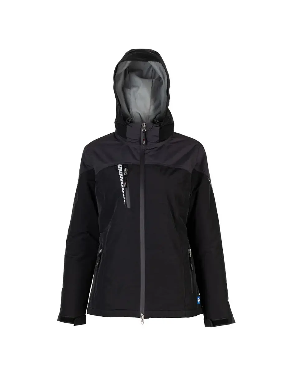 Parka Fix Oregón Térmica Mujer 3
