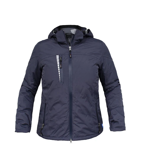 Parka Fix Oregón Térmica Mujer