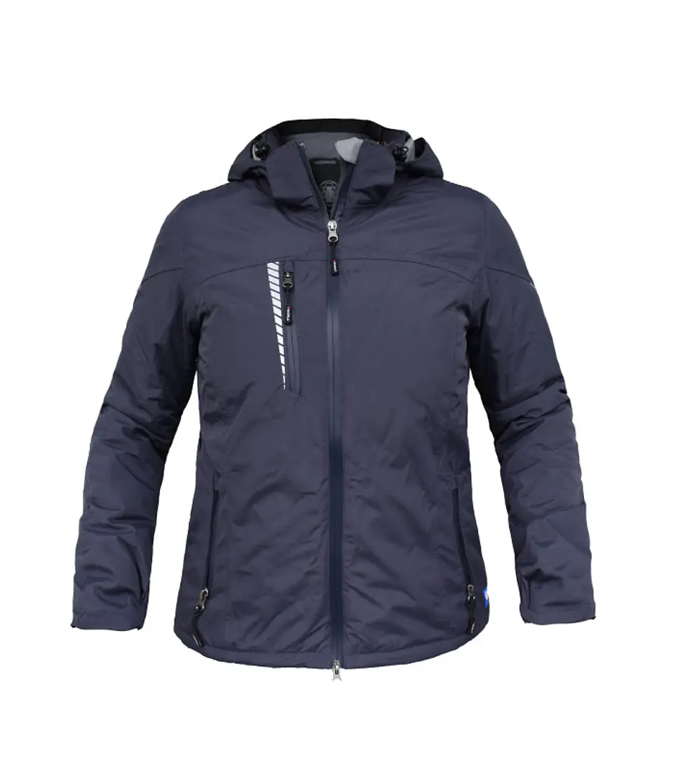 Parka Fix Oregón Térmica Mujer 1