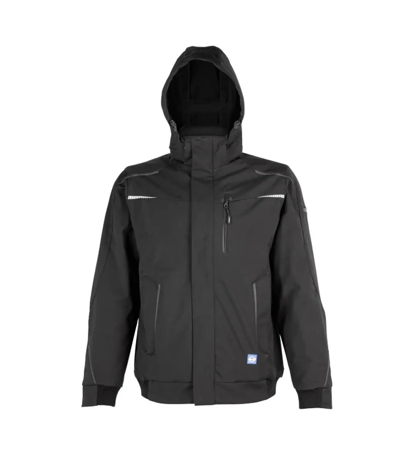 Parka Ralco Softshell Térmica Hombre 1