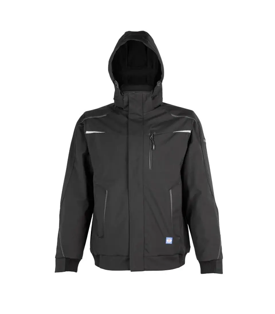 Parka Ralco Softshell Térmica Hombre 1