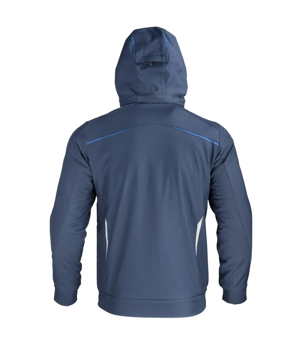 Parka Ralco Softshell Térmica Hombre 5