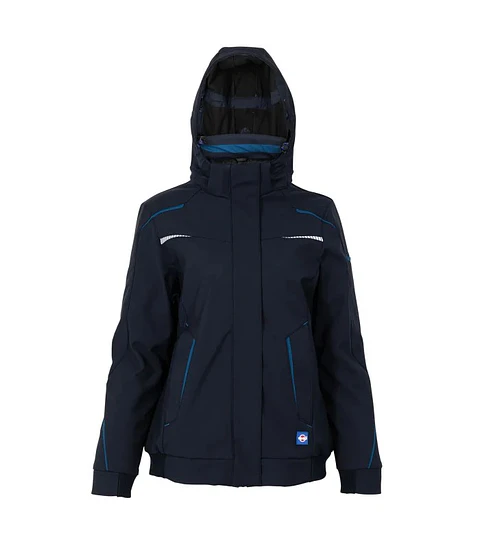 Parka Ralco Softshell Térmica Mujer