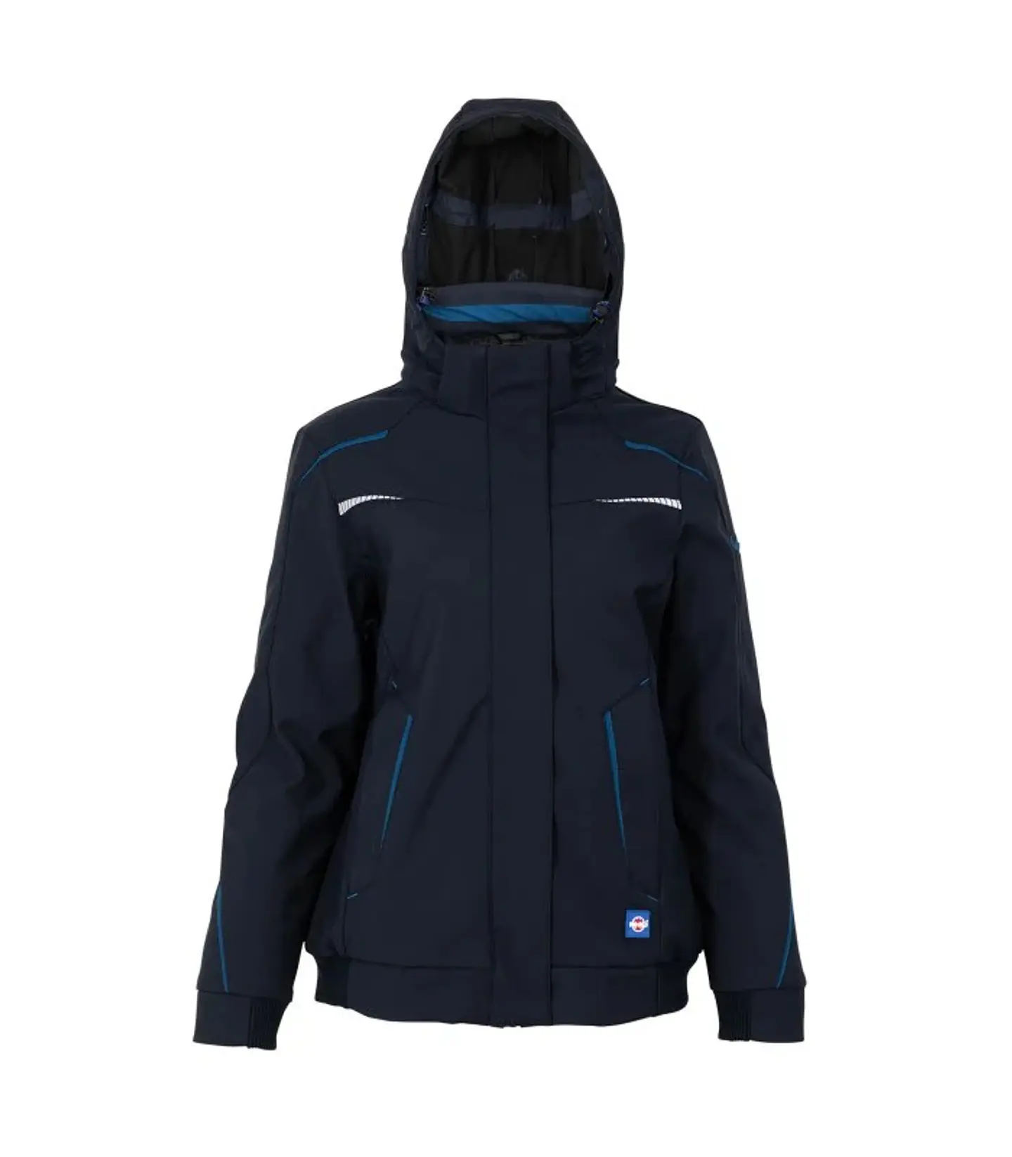 Parka Ralco Softshell Térmica Mujer 1