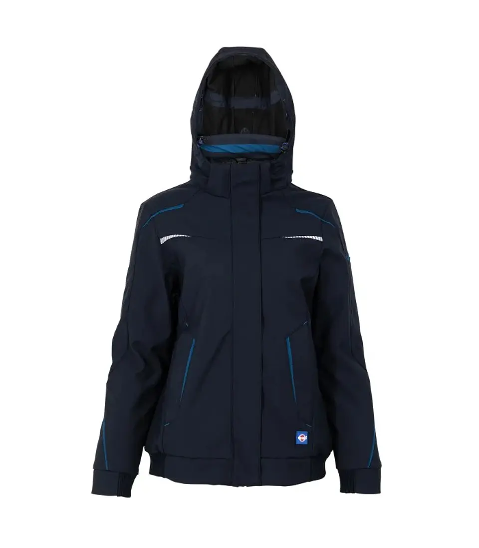 Parka Ralco Softshell Térmica Mujer 1