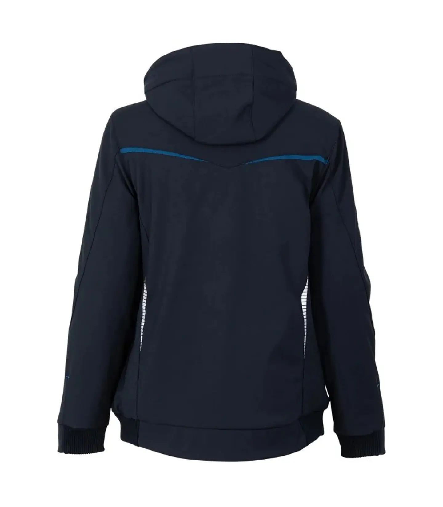 Parka Ralco Softshell Térmica Mujer 2