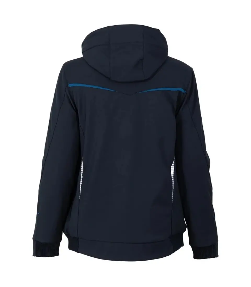 Parka Ralco Softshell Térmica Mujer 2