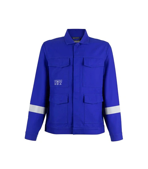 Chaqueta Ignifuga Antiestática Technic Hombre