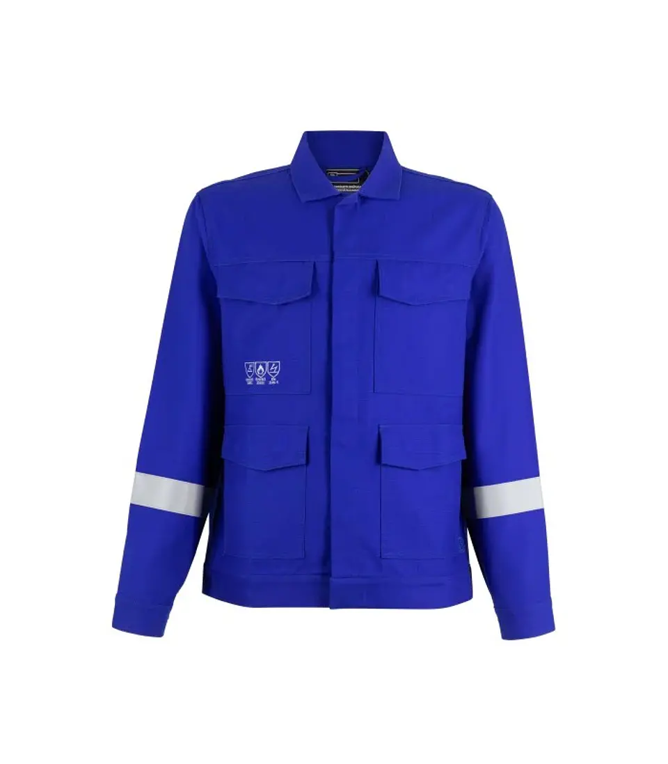 Chaqueta Ignifuga Antiestática Technic Hombre 1