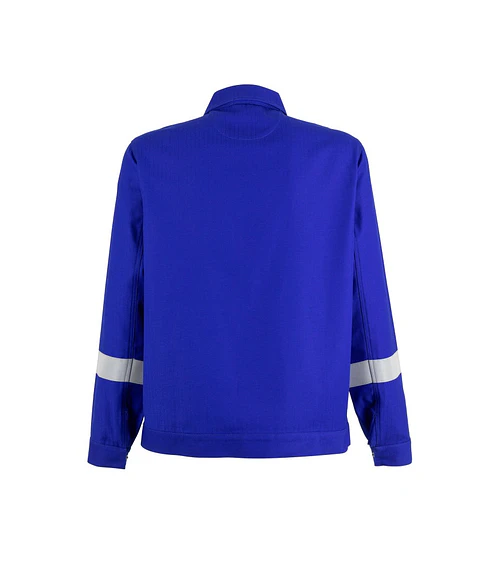 Chaqueta Ignifuga Antiestática Technic Hombre