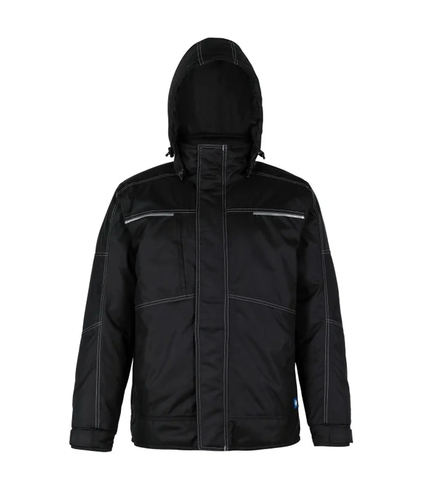 Parka Térmica Alerce Certificada Hombre 1