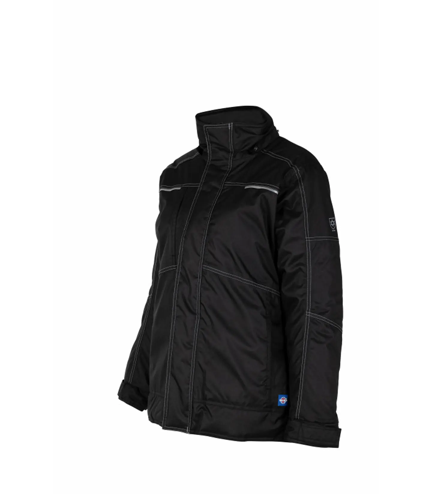 Parka Térmica Alerce Certificada Mujer 3