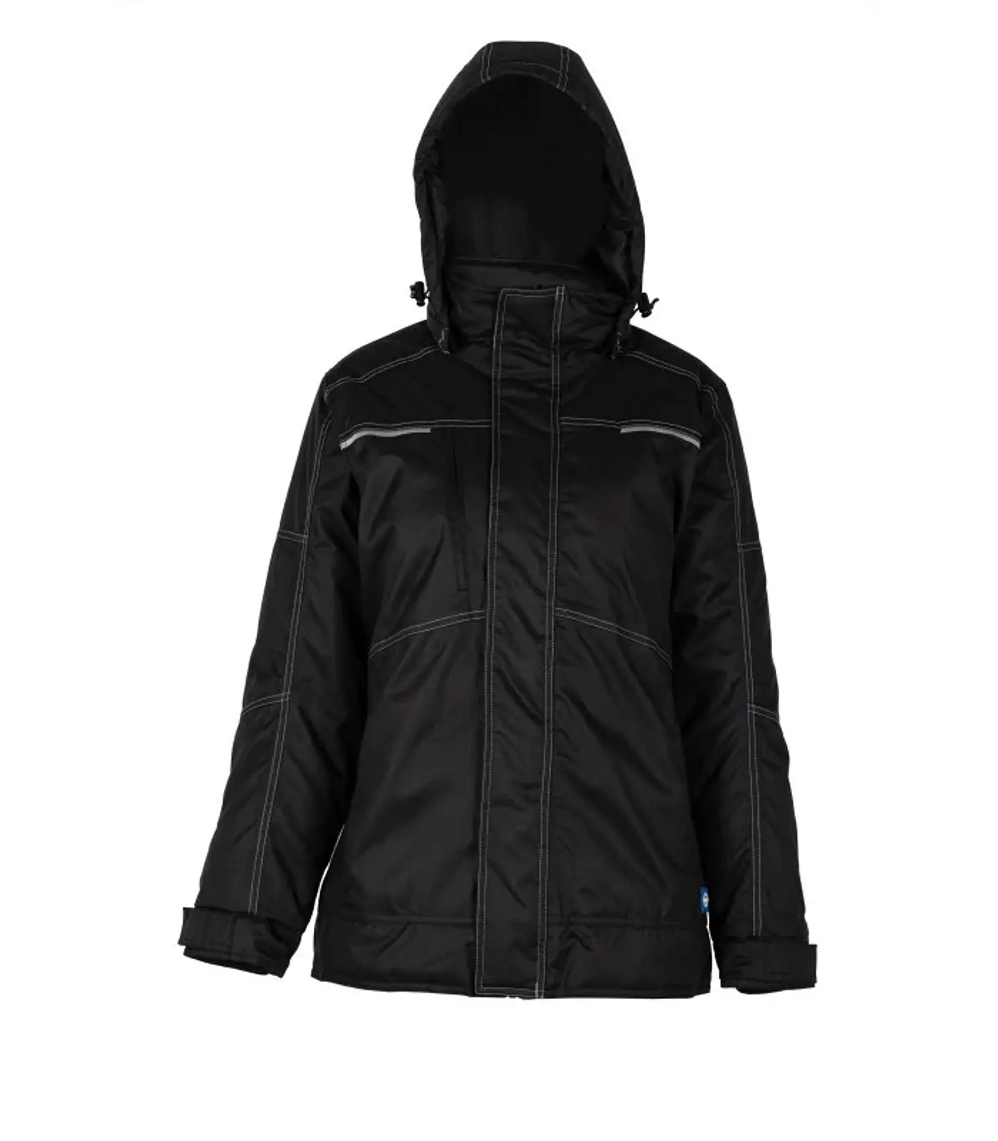 Parka Térmica Alerce Certificada Mujer 1