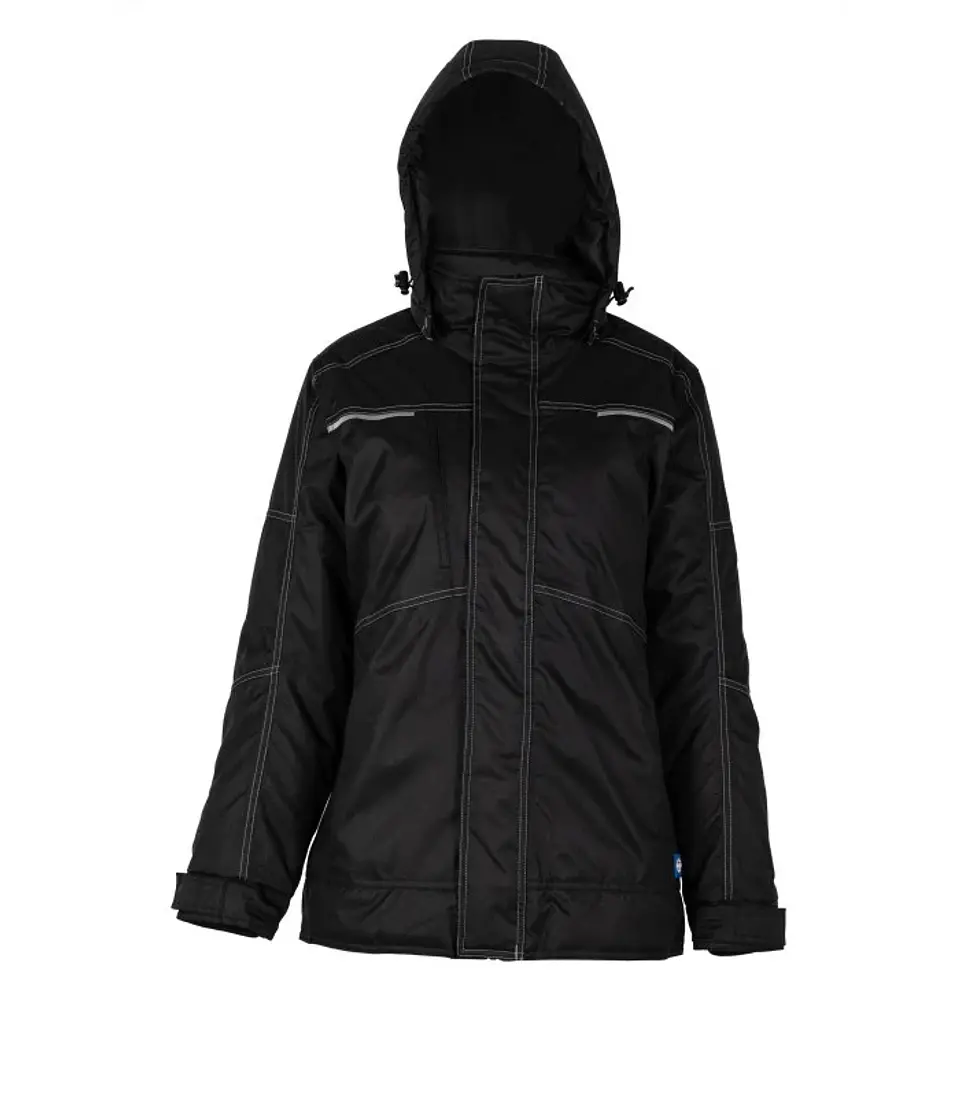 Parka Térmica Alerce Certificada Mujer 1
