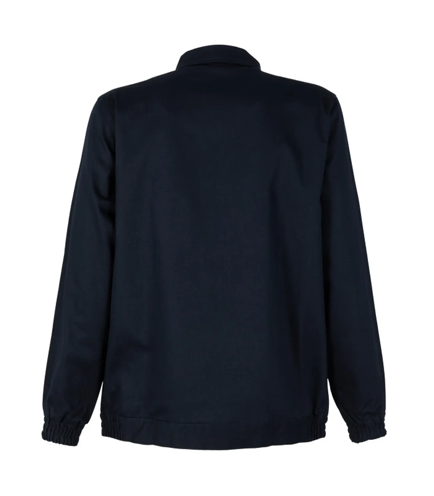 Chaqueta Ignífuga Antiácida 100% Algodón Manga Larga Hombre 2