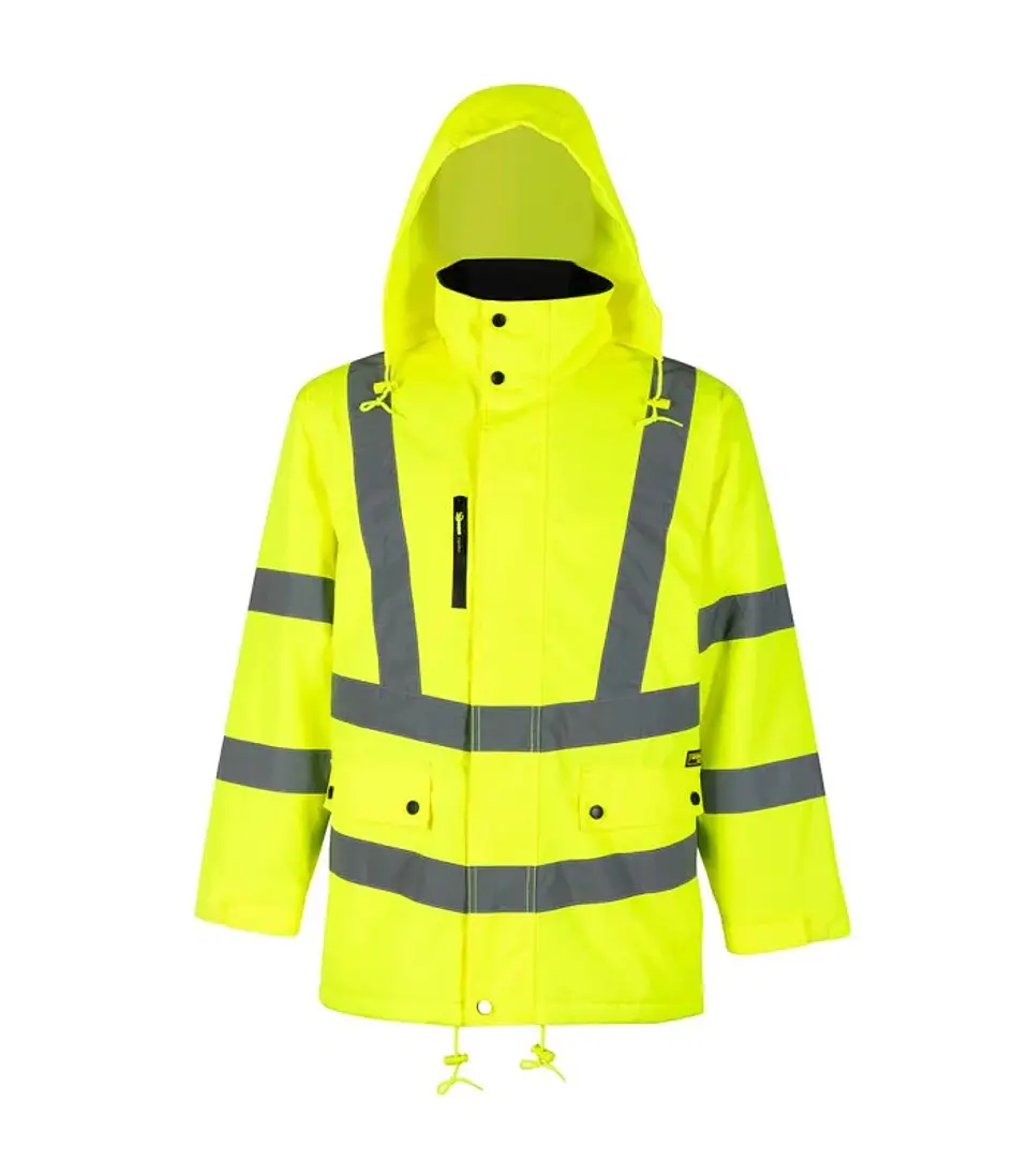 Parka Térmica Alta Visibilidad Clase 3 Hombre 1
