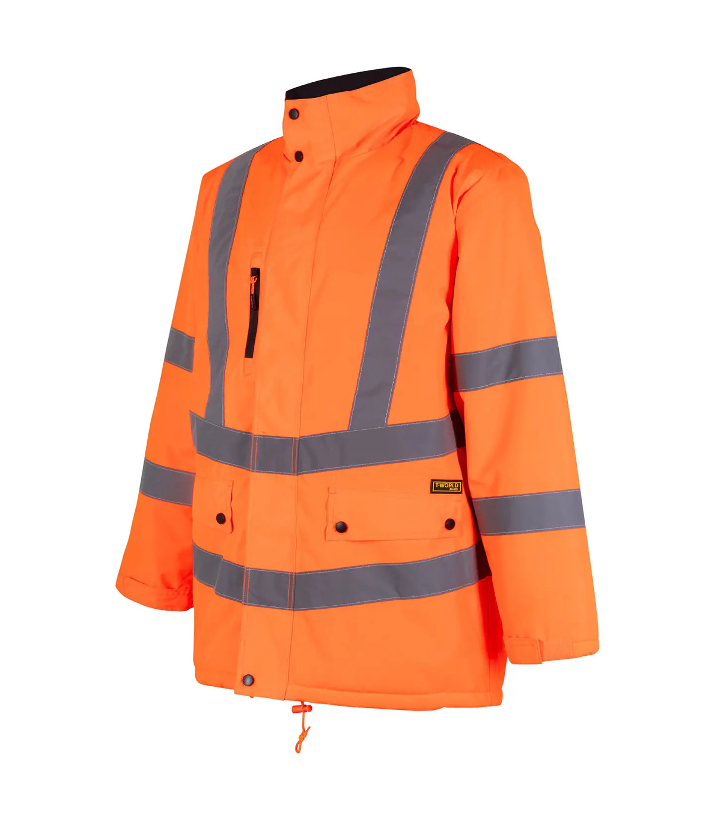 Parka Térmica Alta Visibilidad Clase 3 Hombre 3