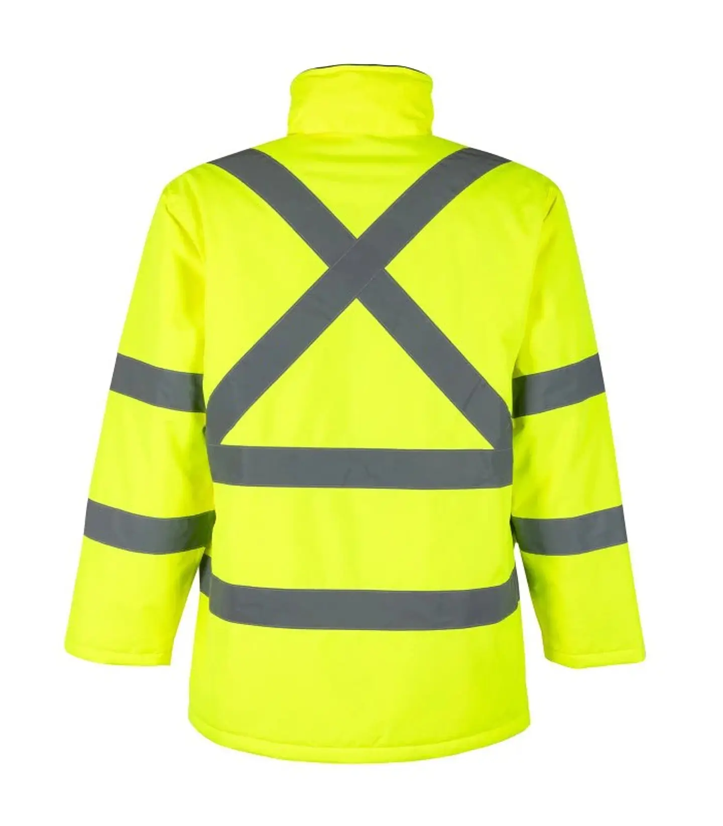 Parka Térmica Alta Visibilidad Clase 3 Hombre 2