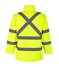 Parka Térmica Alta Visibilidad Clase 3 Hombre - Miniatura 2
