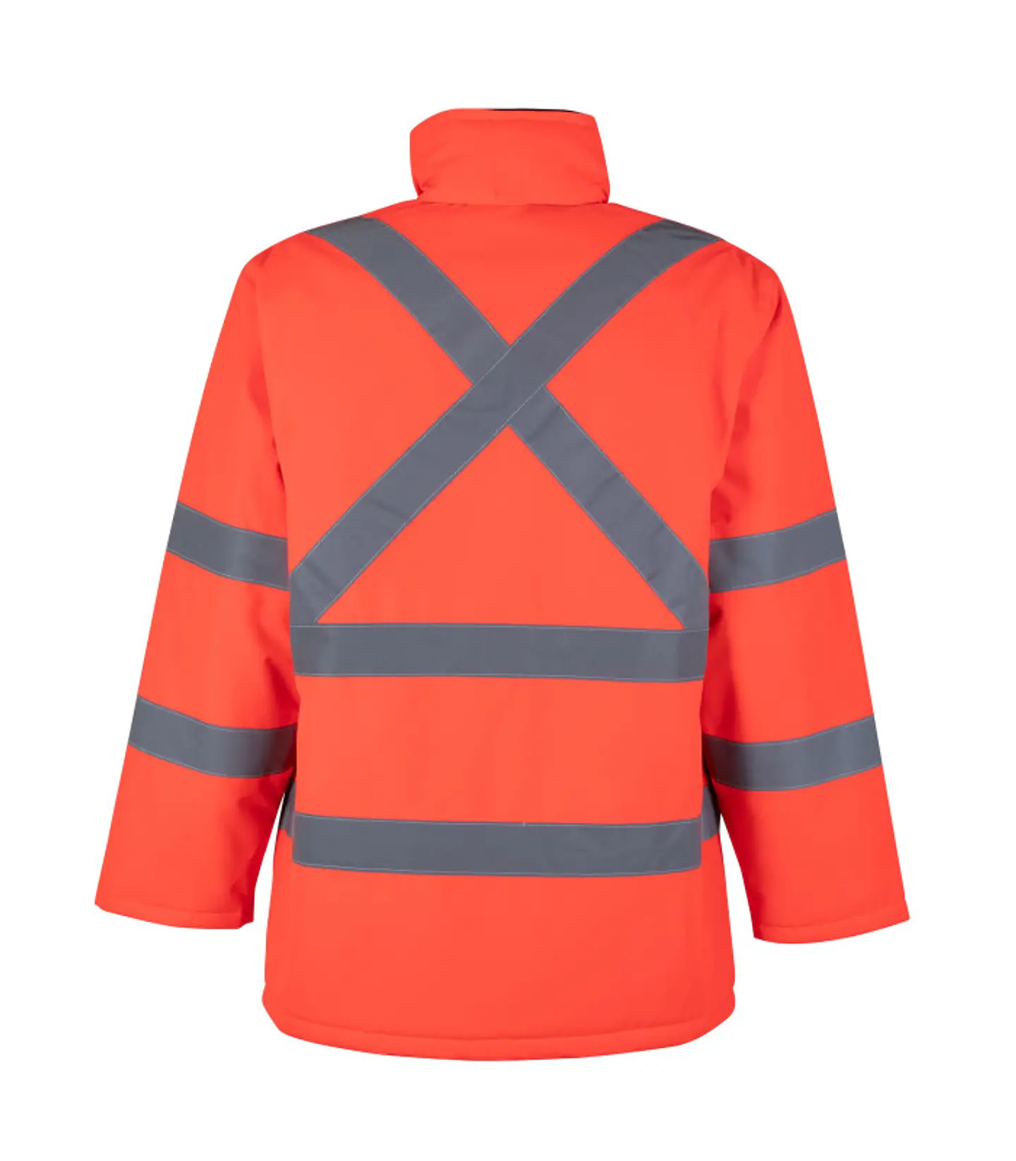 Parka Térmica Alta Visibilidad Clase 3 Hombre 6