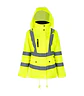 Parka Térmica Alta Visibilidad Clase 3 Mujer - Miniatura 1