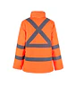 Parka Térmica Alta Visibilidad Clase 3 Mujer - Miniatura 4