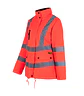 Parka Térmica Alta Visibilidad Clase 3 Mujer - Miniatura 6