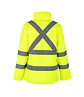 Parka Térmica Alta Visibilidad Clase 3 Mujer - Miniatura 2