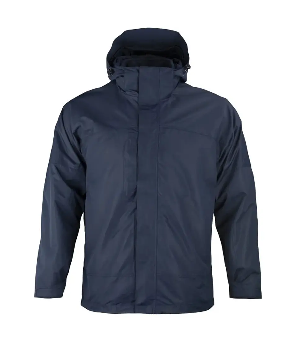 Chaqueta 3 en 1 Basic M/L Hombre 6