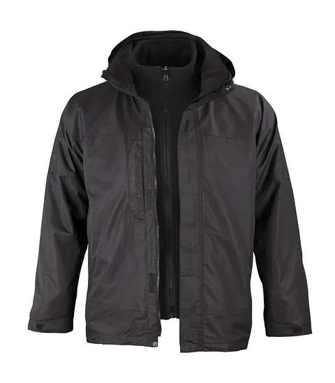 Chaqueta 3 en 1 Basic M/L Hombre