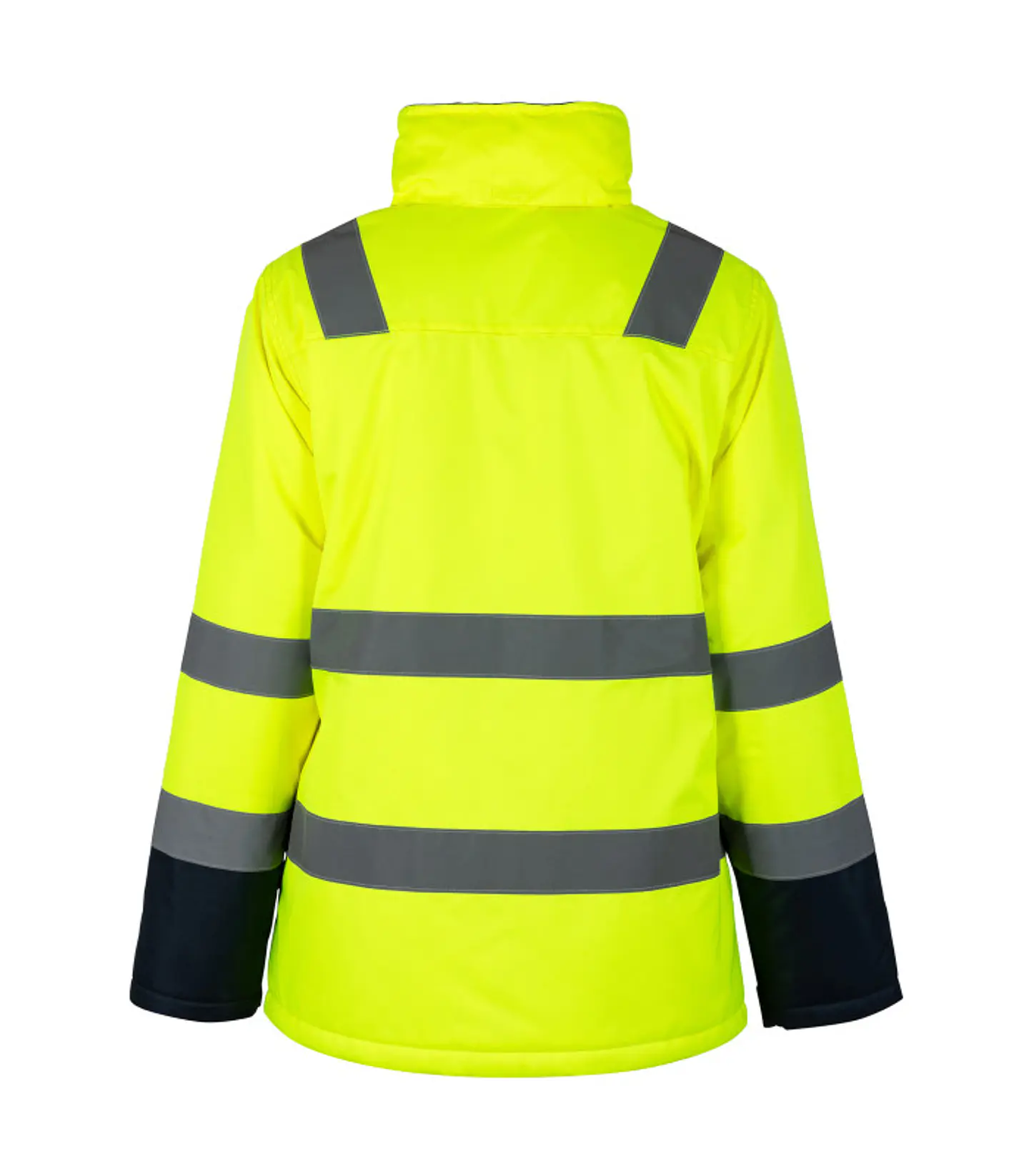 Parka Térmica Alta Visibilidad Mujer 4