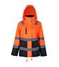 Parka Térmica Alta Visibilidad Mujer - Miniatura 5