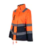 Parka Térmica Alta Visibilidad Mujer - Miniatura 7