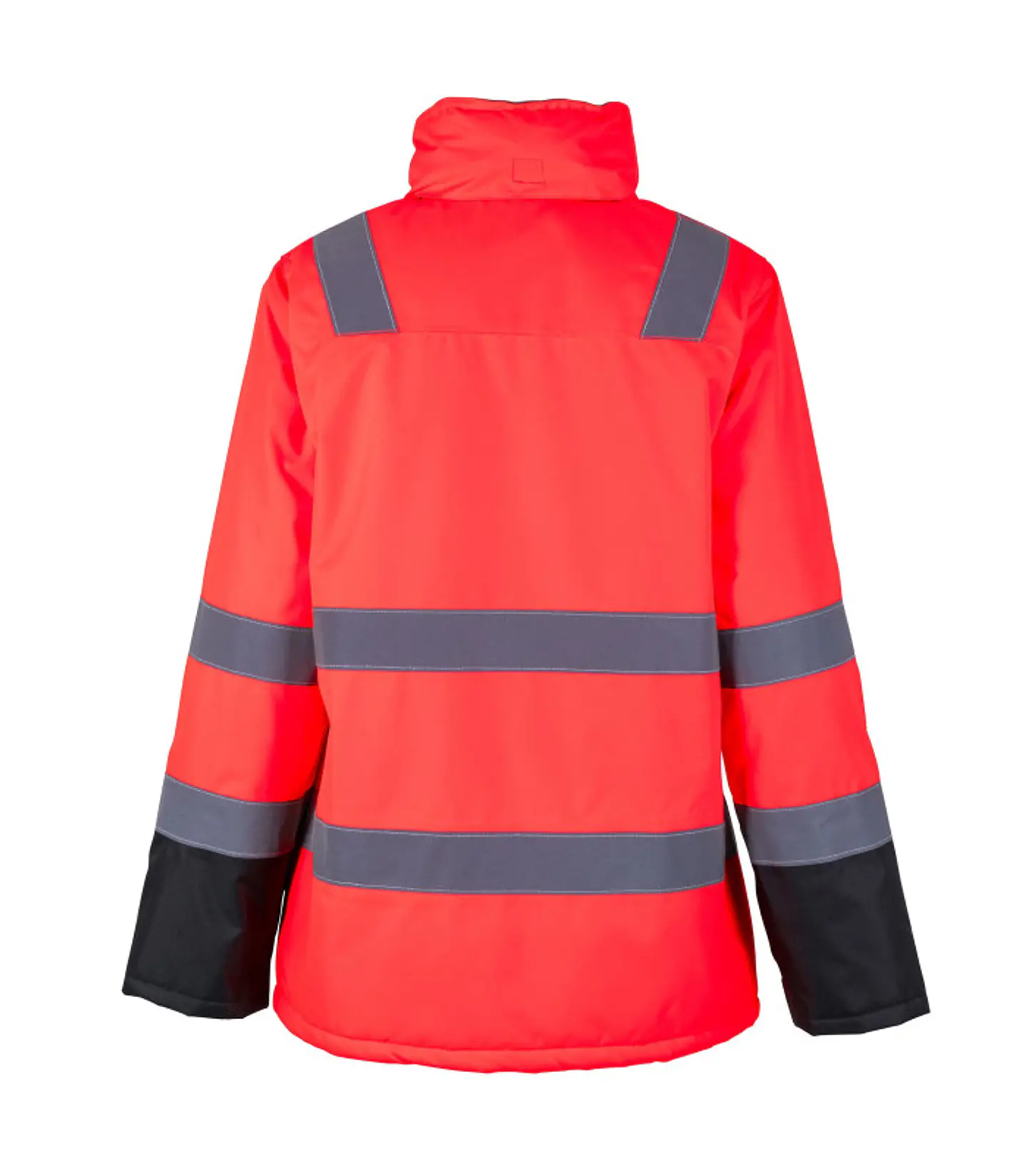 Parka Térmica Alta Visibilidad Mujer 2