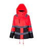 Parka Térmica Alta Visibilidad Mujer - Miniatura 1