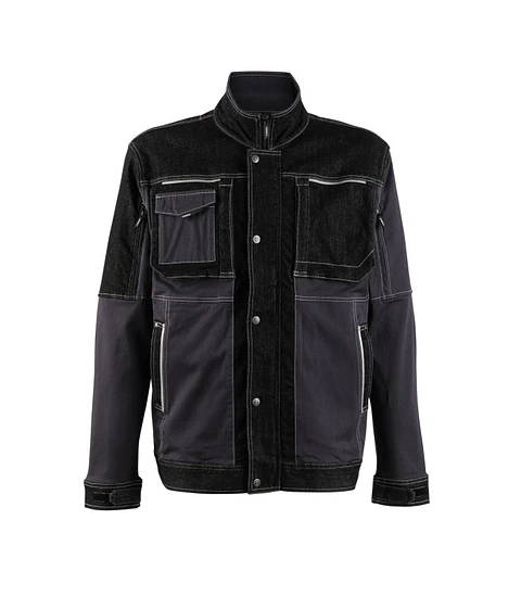 Chaqueta Iron Line Ónix Hombre