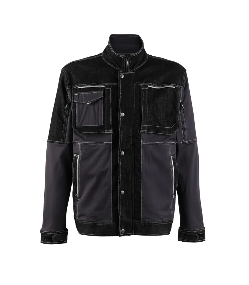 Chaqueta Iron Line Ónix Hombre 1