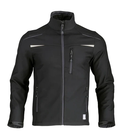 Parka Pangue Softshell Outwork Hombre
