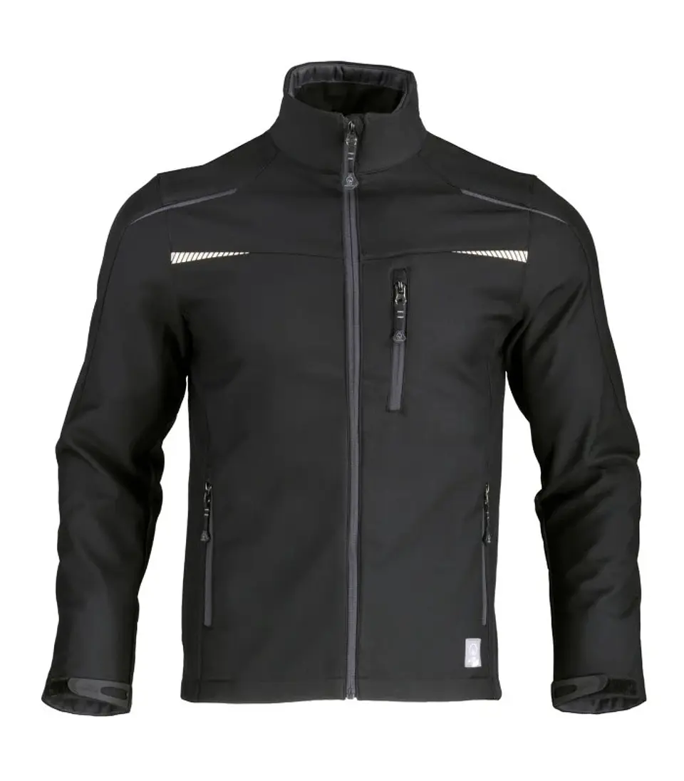 Parka Pangue Softshell Outwork Hombre 1