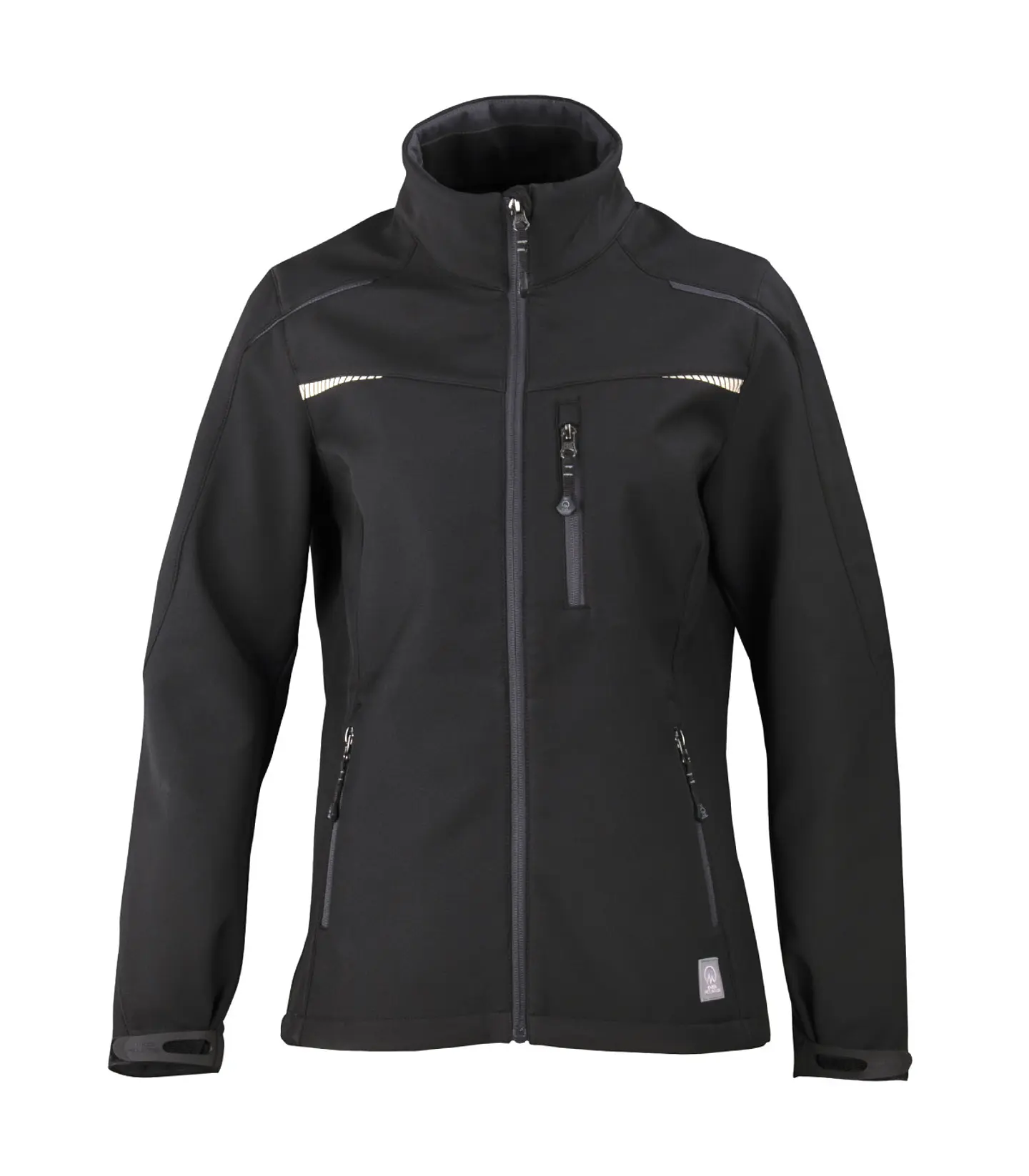Parka Pangue Softshell Outwork Mujer 1