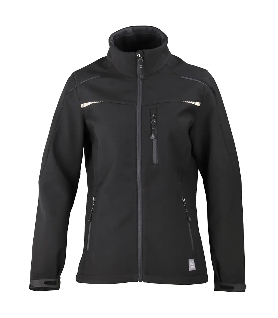 Parka Pangue Softshell Outwork Mujer 1