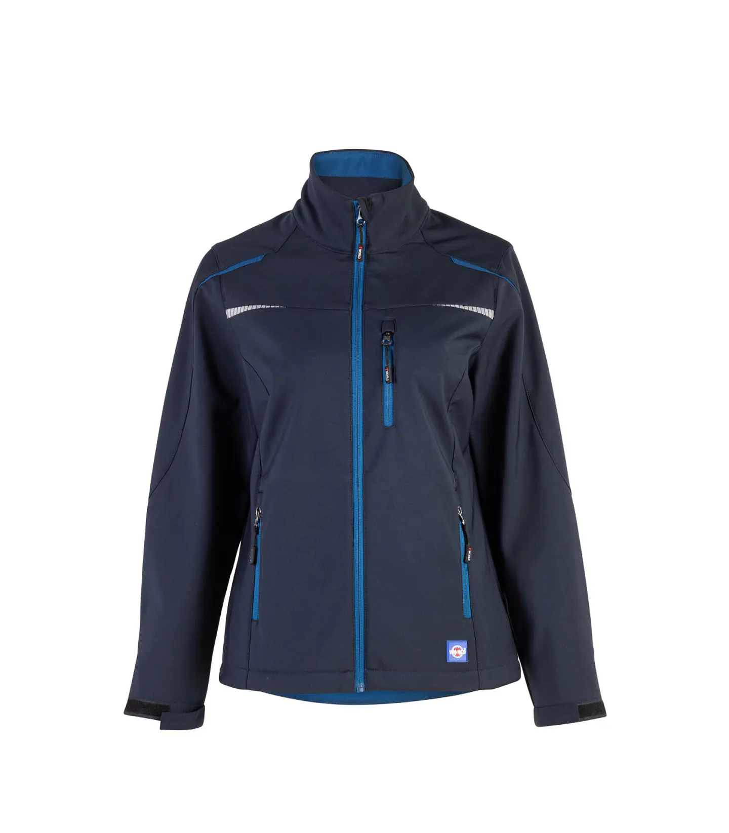 Parka Pangue Softshell Outwork Mujer 3