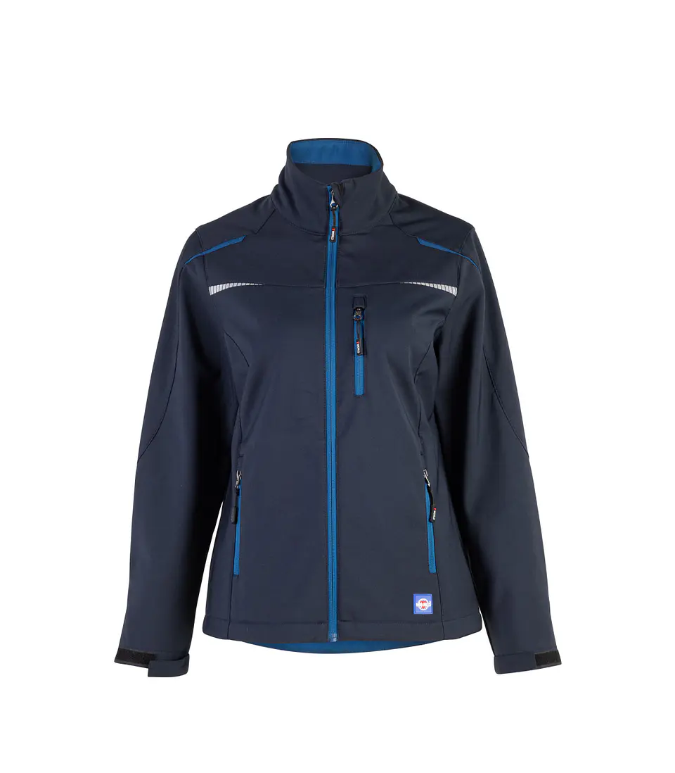Parka Pangue Softshell Outwork Mujer 3