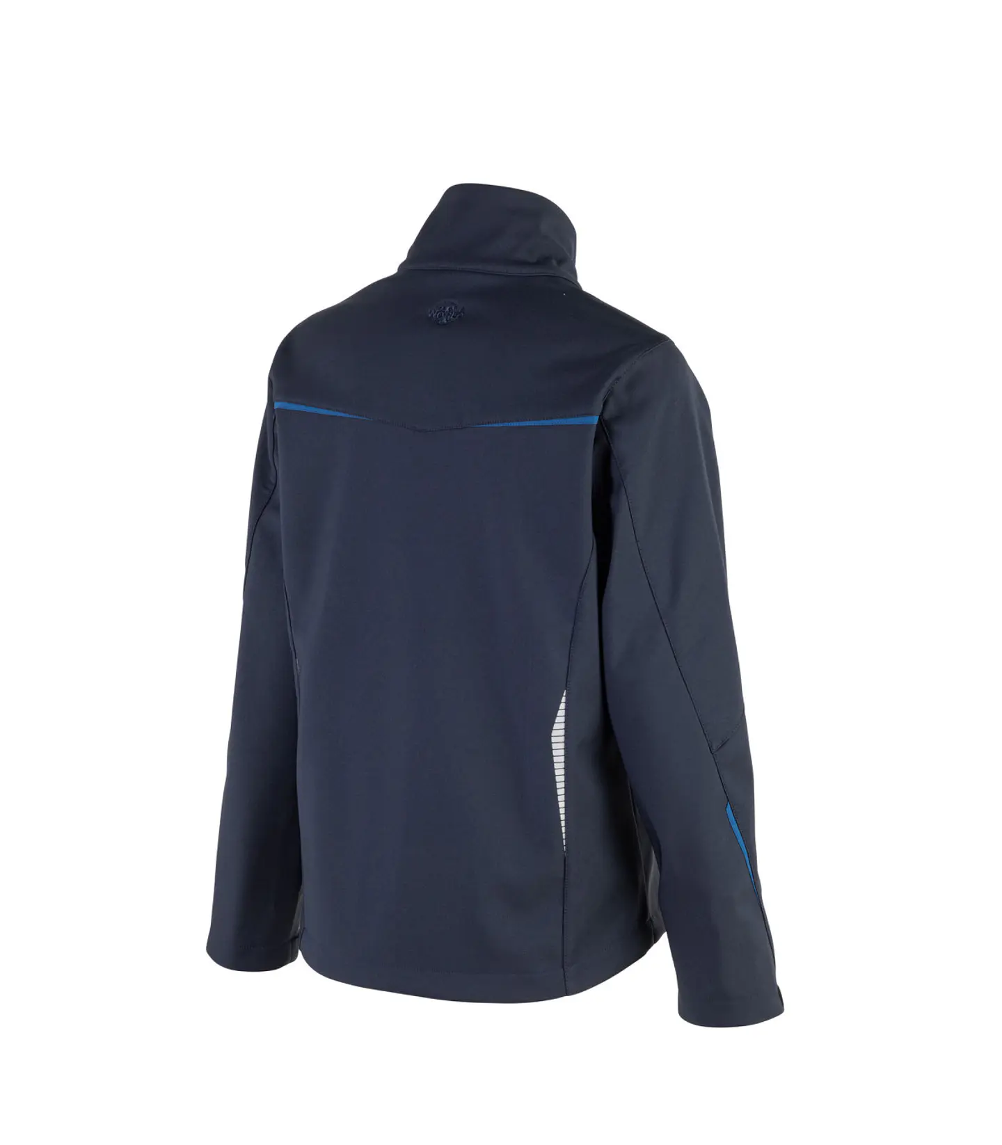 Parka Pangue Softshell Outwork Mujer 4