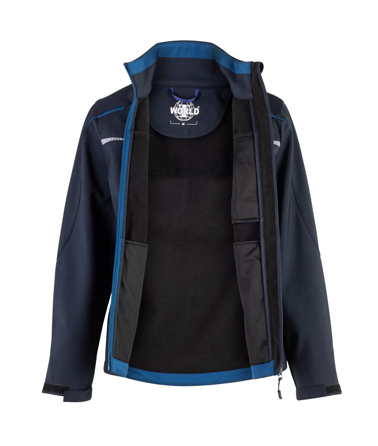 Parka Pangue Softshell Outwork Mujer 5