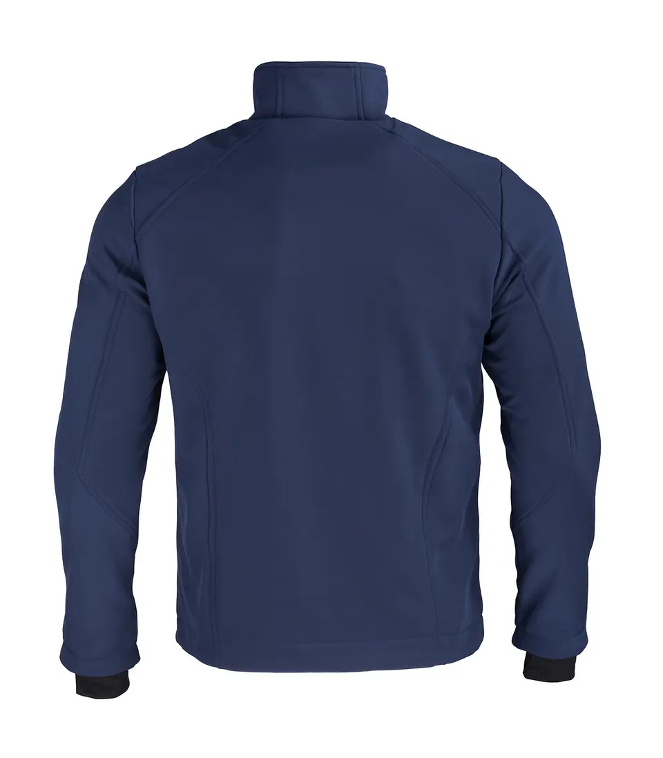 Chaqueta Softshell Rhelmu M/L Hombre 100%Poly 5