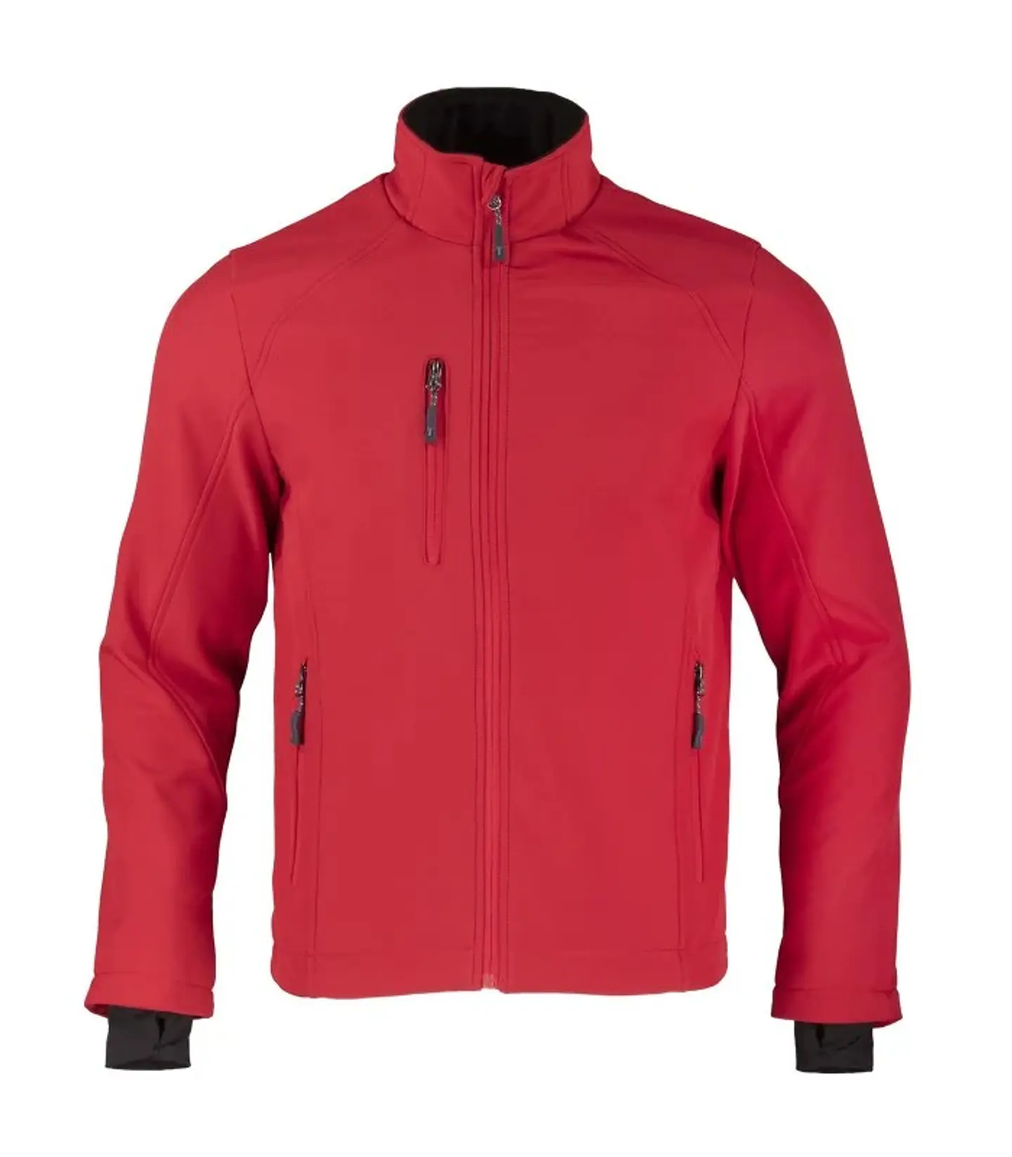 Chaqueta Softshell Rhelmu M/L Hombre 100%Poly 3
